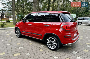 Хетчбек Fiat 500L 2019 в 