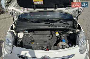 Хэтчбек Fiat 500L 2015 в 
