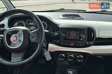 Хэтчбек Fiat 500L 2015 в 