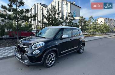 Хэтчбек Fiat 500L 2013 в 