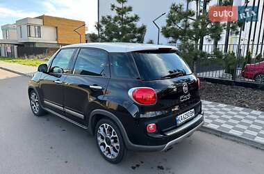 Хэтчбек Fiat 500L 2013 в 