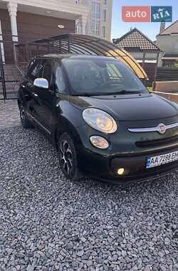 Хэтчбек Fiat 500L 2013 в 