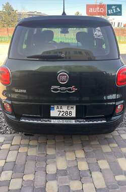 Хэтчбек Fiat 500L 2013 в 