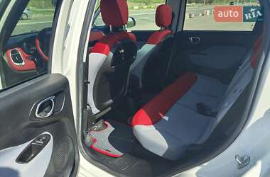 Хэтчбек Fiat 500L 2013 в 