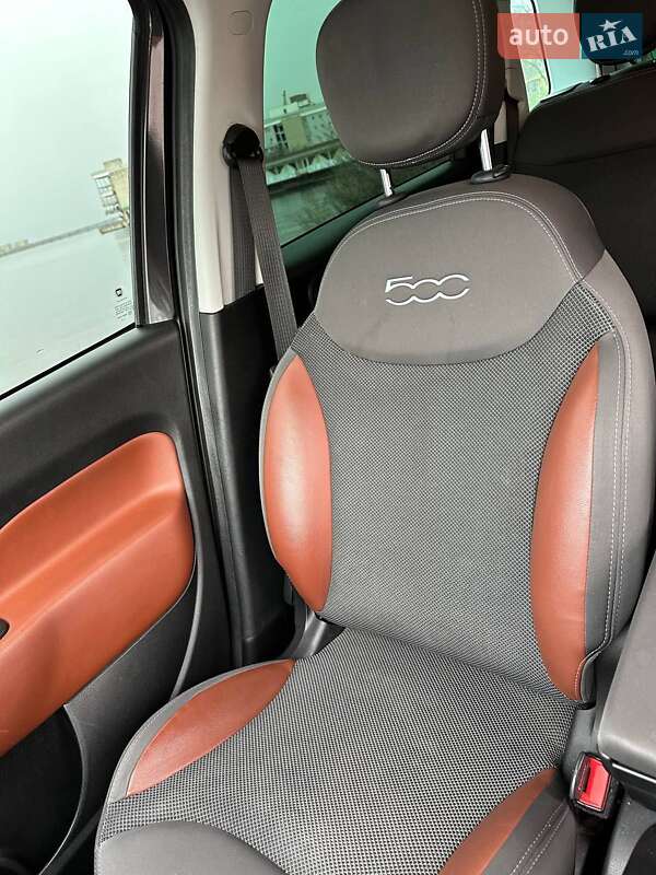 Хэтчбек Fiat 500L 2013 в Днепре