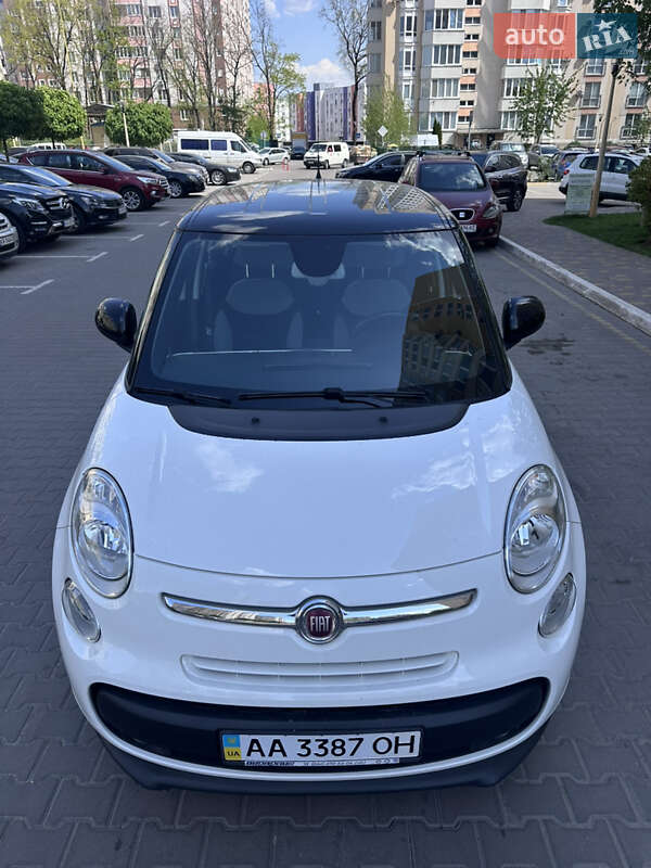 Хетчбек Fiat 500L 2013 в Києві
