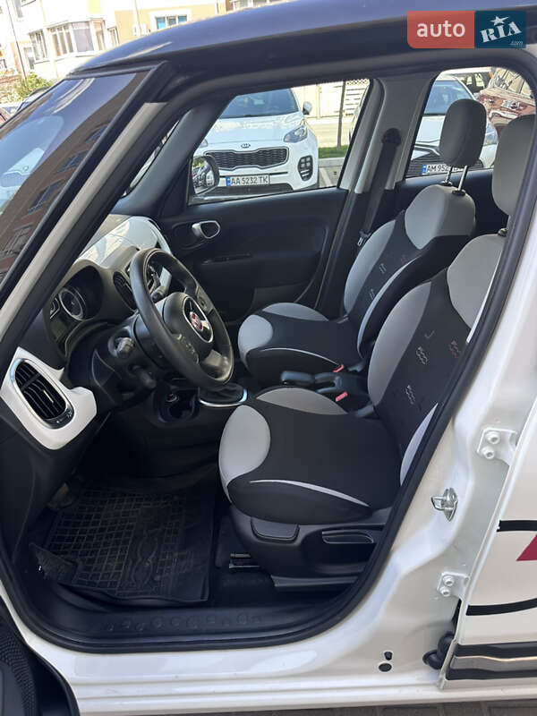 Хетчбек Fiat 500L 2013 в Києві