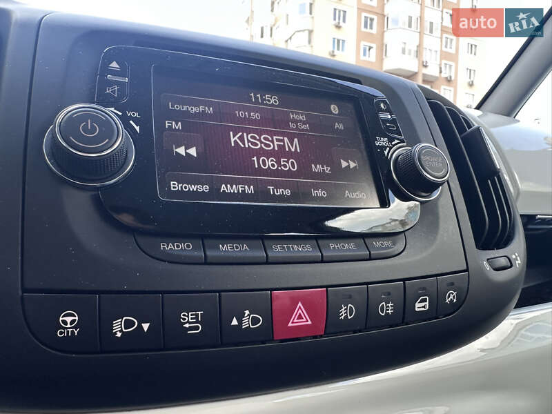 Хетчбек Fiat 500L 2013 в Києві