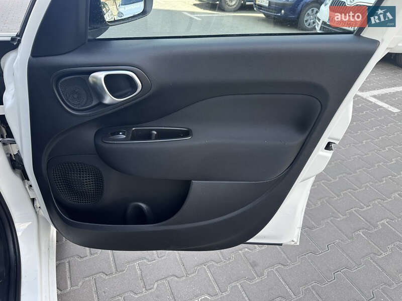 Хетчбек Fiat 500L 2013 в Києві
