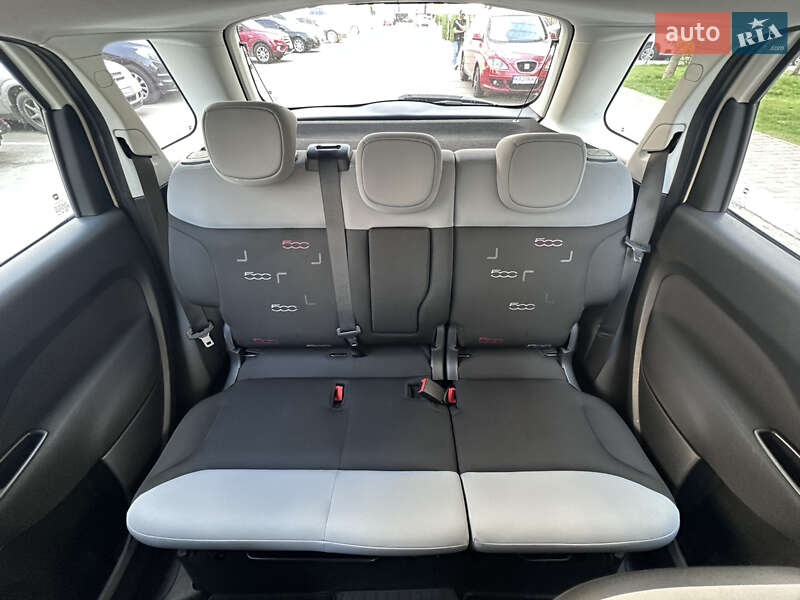 Хетчбек Fiat 500L 2013 в Києві