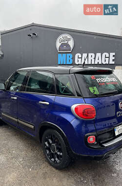 Хэтчбек Fiat 500L 2015 в 
