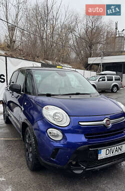 Хэтчбек Fiat 500L 2015 в 