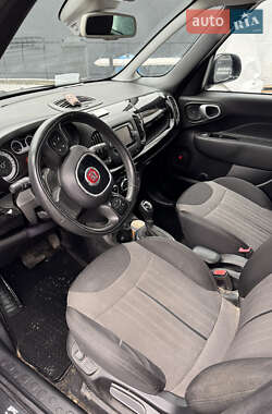 Хэтчбек Fiat 500L 2015 в 