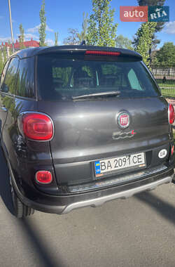 Хэтчбек Fiat 500L 2013 в 