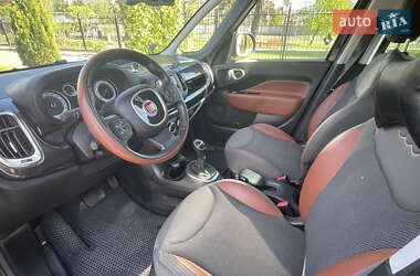 Хэтчбек Fiat 500L 2013 в 