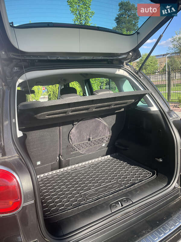 Хэтчбек Fiat 500L 2013 в Киеве