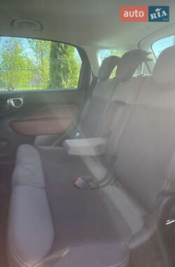 Хэтчбек Fiat 500L 2013 в 