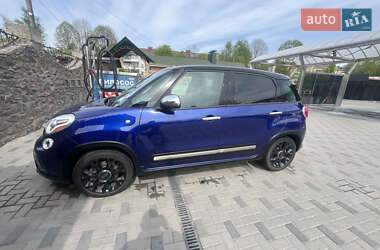 Хетчбек Fiat 500L 2015 в Шепетівці