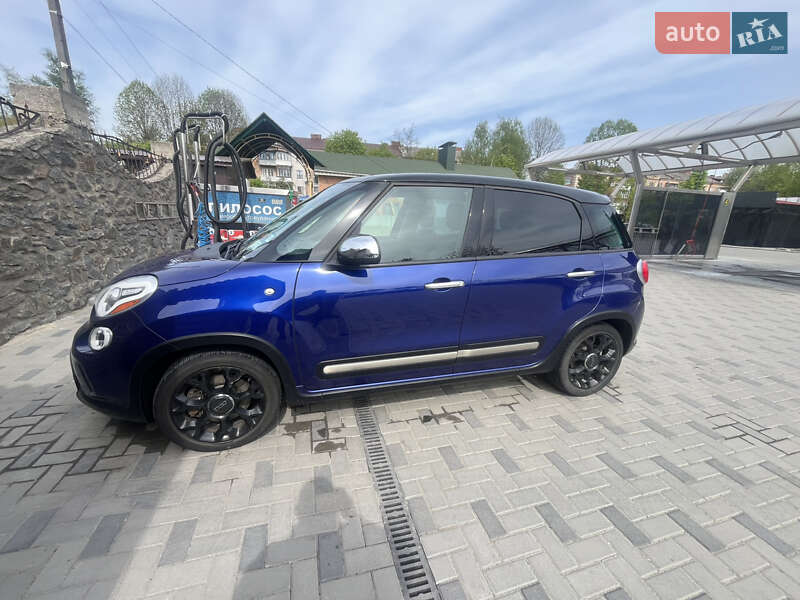 Fiat 500L 2015
