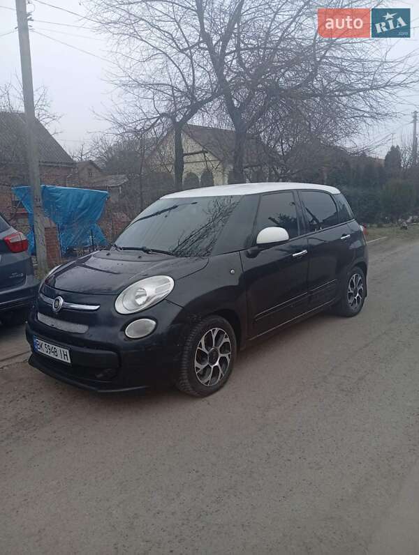 Хетчбек Fiat 500L 2014 в Здолбуніві