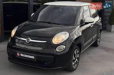 Хэтчбек Fiat 500L 2014 в 