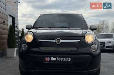 Хэтчбек Fiat 500L 2014 в 