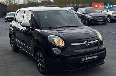 Хэтчбек Fiat 500L 2014 в 