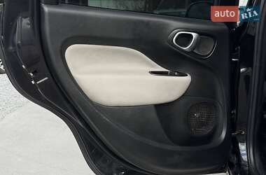 Хэтчбек Fiat 500L 2014 в 