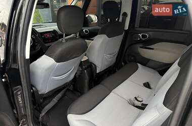 Хэтчбек Fiat 500L 2014 в 