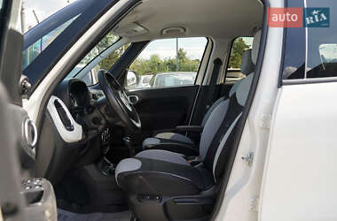 Хэтчбек Fiat 500L 2015 в 