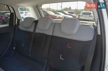 Хэтчбек Fiat 500L 2015 в 