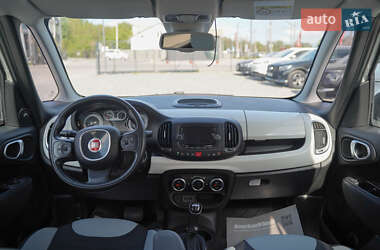 Хэтчбек Fiat 500L 2015 в 