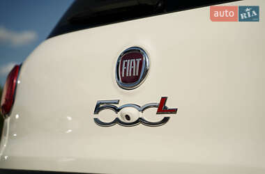 Хэтчбек Fiat 500L 2015 в 