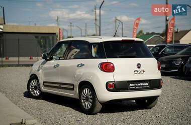 Хэтчбек Fiat 500L 2015 в 