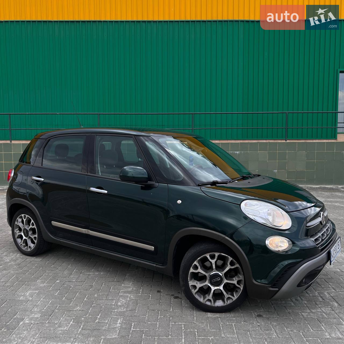 2013 Fiat 500L - мініатюра 2