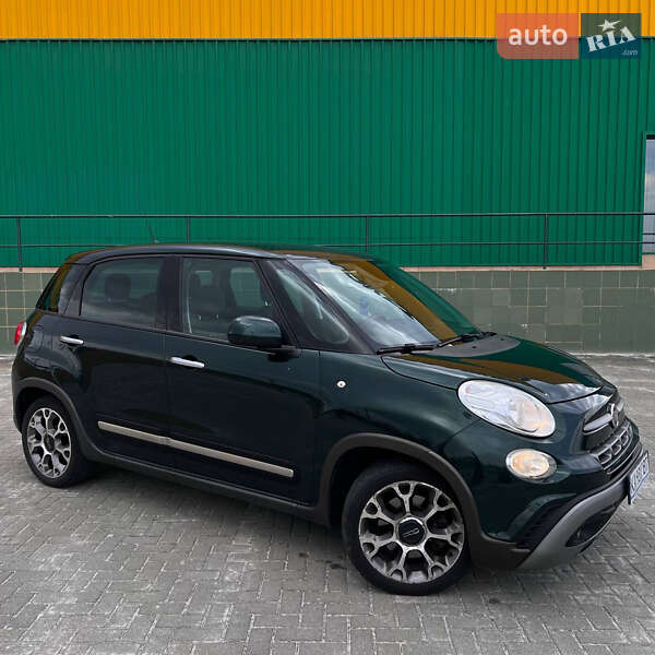 Хэтчбек Fiat 500L 2013 в Мукачево