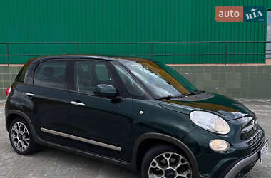 Хетчбек Fiat 500L 2013 в 