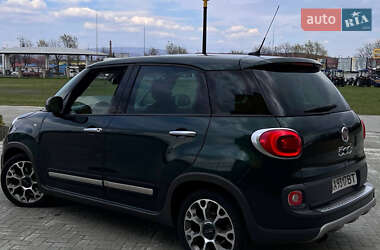 Хэтчбек Fiat 500L 2013 в Мукачево