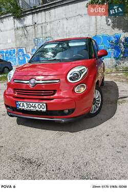 Хэтчбек Fiat 500L 2013 в Киеве