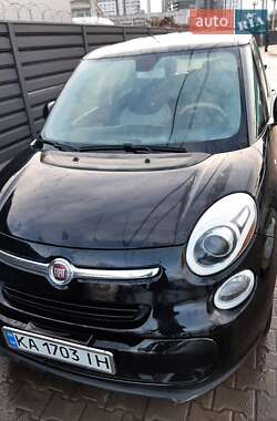 Хетчбек Fiat 500L 2014 в Києві