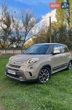 Хетчбек Fiat 500L 2014 в Одесі