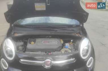 Хэтчбек Fiat 500L 2015 в 