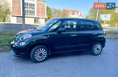 Хетчбек Fiat 500L 2014 в Одесі