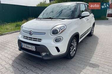 Хэтчбек Fiat 500L 2013 в Киеве