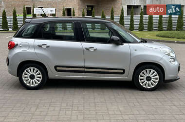 Хэтчбек Fiat 500L 2015 в 