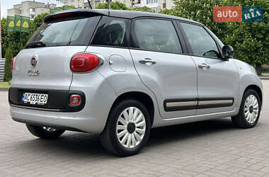 Хэтчбек Fiat 500L 2015 в 