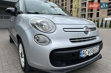 Хэтчбек Fiat 500L 2015 в 