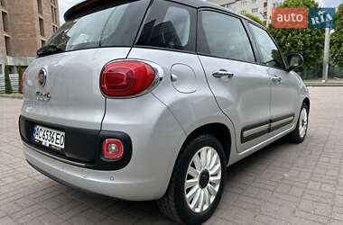 Хэтчбек Fiat 500L 2015 в 