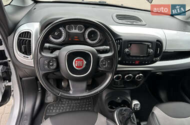Хэтчбек Fiat 500L 2015 в 