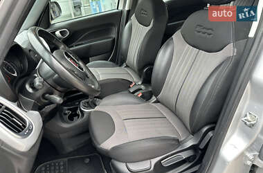 Хэтчбек Fiat 500L 2015 в 